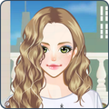 Girl Dress Up: Aline