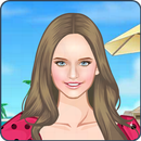 Glamorous Dress Up: Phoebe APK