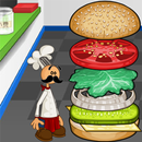 老爹漢堡店—模擬經營遊戲 APK