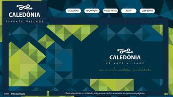 Caledônia اسکرین شاٹ 2