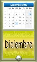 CALENDARIO 2013 BERDIGITAL screenshot 1