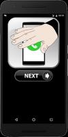 Air Call Accept Pro Cartaz
