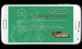 1 Schermata Mobidu Calung Emulator