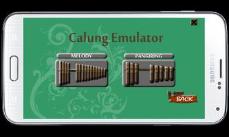 Mobidu Calung Emulator screenshot 2