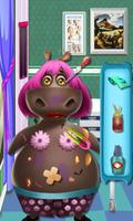 Hippo Lady's Sugary Doctor capture d'écran 1