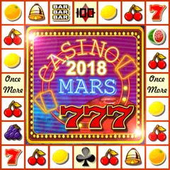 download slot machine casino mars APK