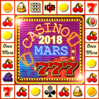 slot machine casino mars アイコン