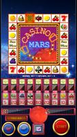 پوستر slot machine casino mars
