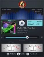 K-TAM Radio Player ภาพหน้าจอ 2