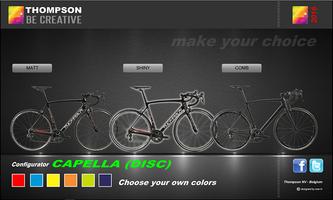 THOMPSON BIKES - CAPELLA 포스터