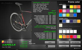 THOMPSON BIKES - CAPELLA 스크린샷 2