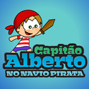 Capitão Alberto no Navio Pirata APK
