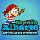 Capitão Alberto no Navio Pirat иконка