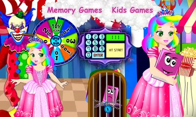 Kinderfasching Princess Juliet APK Herunterladen