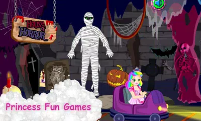Kinderfasching Princess Juliet APK Herunterladen