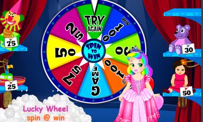 Kinderfasching Princess Juliet APK Herunterladen