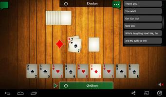 Makao online multiplayer اسکرین شاٹ 2