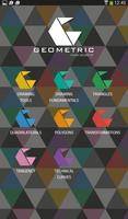 Geometric โปสเตอร์