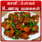 cauliflower recipes in tamil иконка