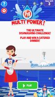 Pril Multi Power poster