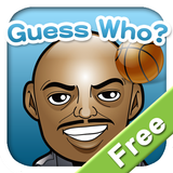 Guess Who? -NBA Edition-(Free) icône