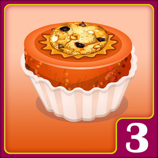 Bake Cookies 3 - Cooking Games