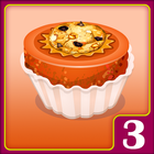 Bake Cookies 3 - Cooking Games أيقونة