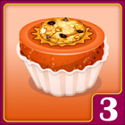 Bake Cookies 3 - Cooking Games 圖標