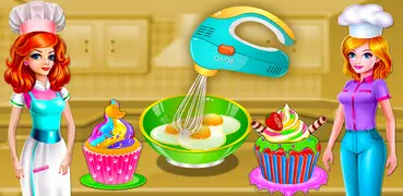 Cupcake - Lição de Culinária 7