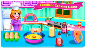 Baking Cupcakes 7 - Cooking Ga স্ক্রিনশট 1