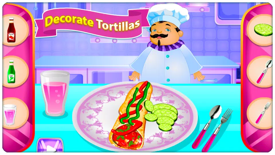 Baking Tortilla 4 - Cooking Ga APK for Android Download Baking Tortilla 4 - Cooking Ga APK for Android Download