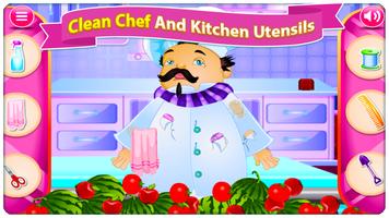 Baking Tortilla 4 - Cooking Ga تصوير الشاشة 1