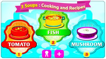 Cooking Soups โปสเตอร์