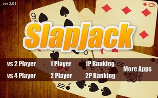 Slapjack-衾棉胎-樸克1-4人 海報