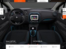 Renault 360° Konfigurator poster