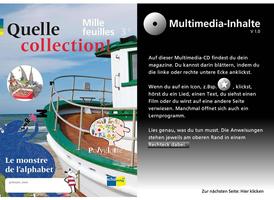 Mille feuilles 3.1 poster