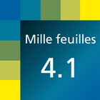 Mille feuilles 4.1-icoon