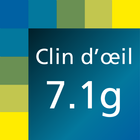 Clin d'oeil 7.1g biểu tượng