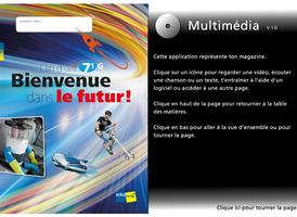 Clin d'oeil 7.1g الملصق
