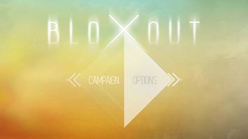 BloXout ポスター