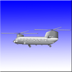 ”CH-47D Chinook -10 Flash Cards