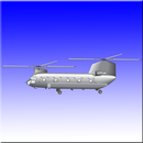 CH-47D Chinook -10 Flash Cards APK