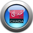 CHADA FM 아이콘