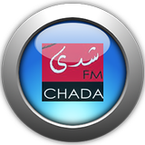 CHADA FM icône