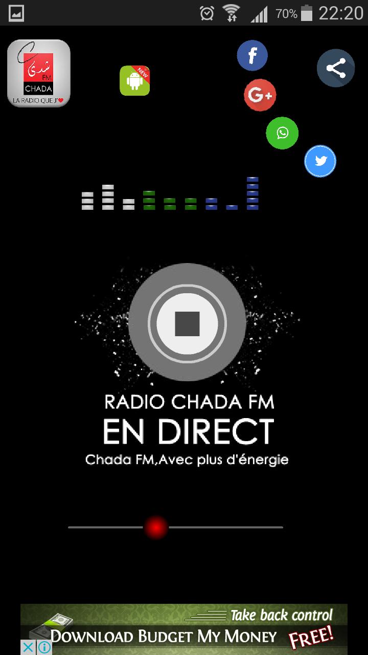 CHADA FM for Android - APK Download