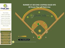 InMotion Baseball Playbook capture d'écran 2