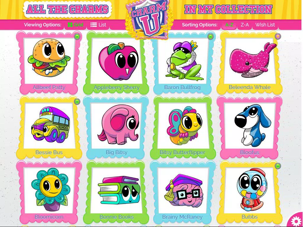 Descarga de APK Charm U Charms para Android