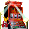 Cherry King slot machine APK