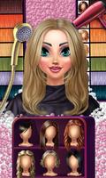 Chic Makeup Salon-poster