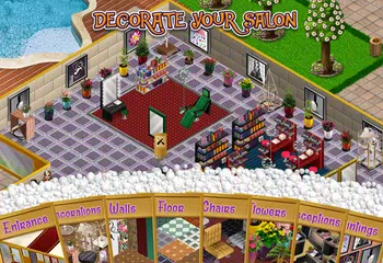 Chic Makeup Salon APK download